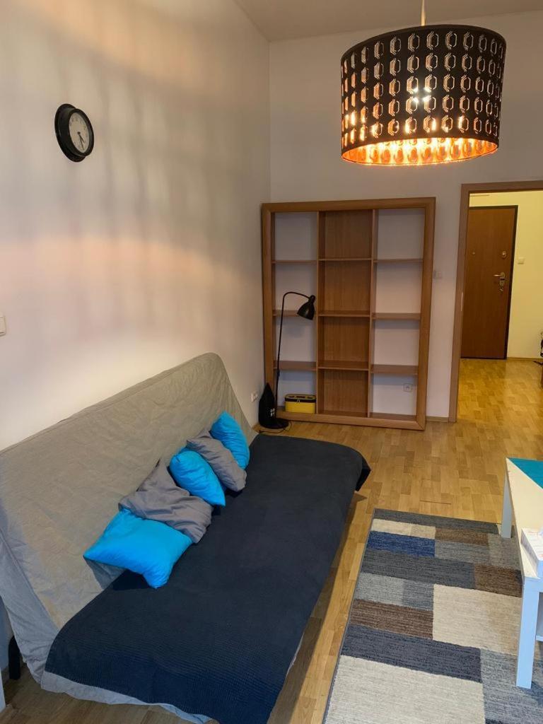 Spacious 2-Rooms Penthouse In Warsaw City Center Exteriér fotografie